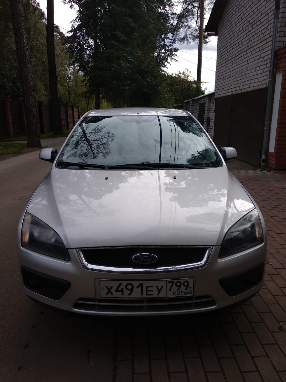 Ford Focus 2.0 МТ, 2007, 170 000 км 240000Р.